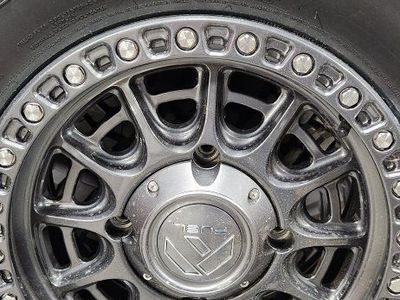 NEW Fuel Wheels with BFGoodrich Mud-Terrain T/A KM3 Tires 32x10.00R15