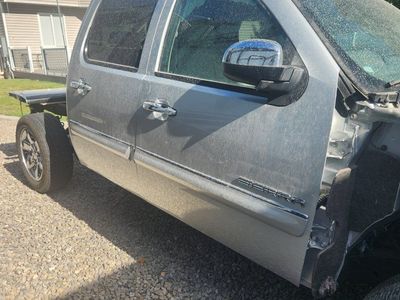 Parting Out 2013 GMC SIERRA 1500 PICKUP