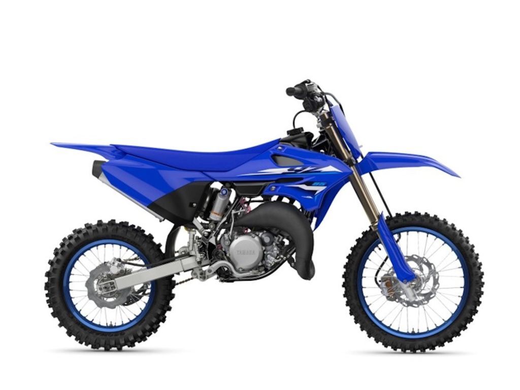 2026 Yamaha YZ 85