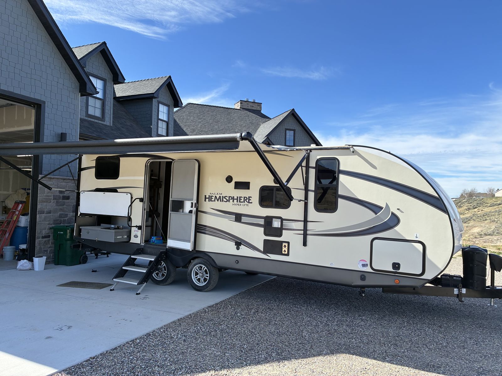 2020 Forest River Salem