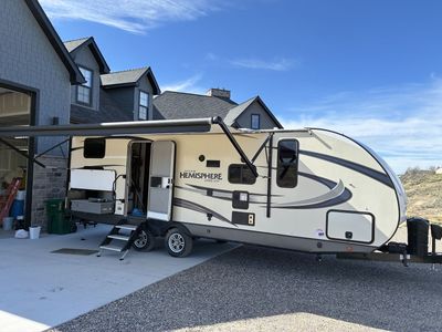 2020 Forest River Salem