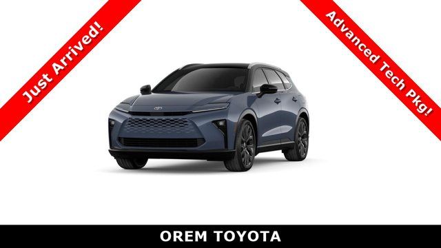 2026 Toyota Crown Signia Limited