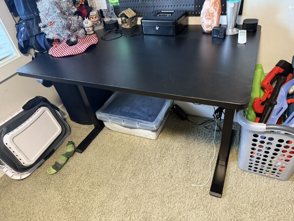 EUC Motorized FlexiSpot Standing Desk