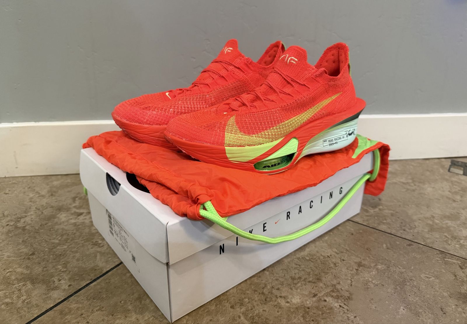 Nike Alphafly 3 $130