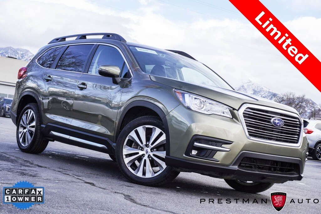 2022 Subaru Ascent Limited