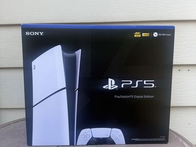 Sony PlayStation 5 PS5 Digital 1TB