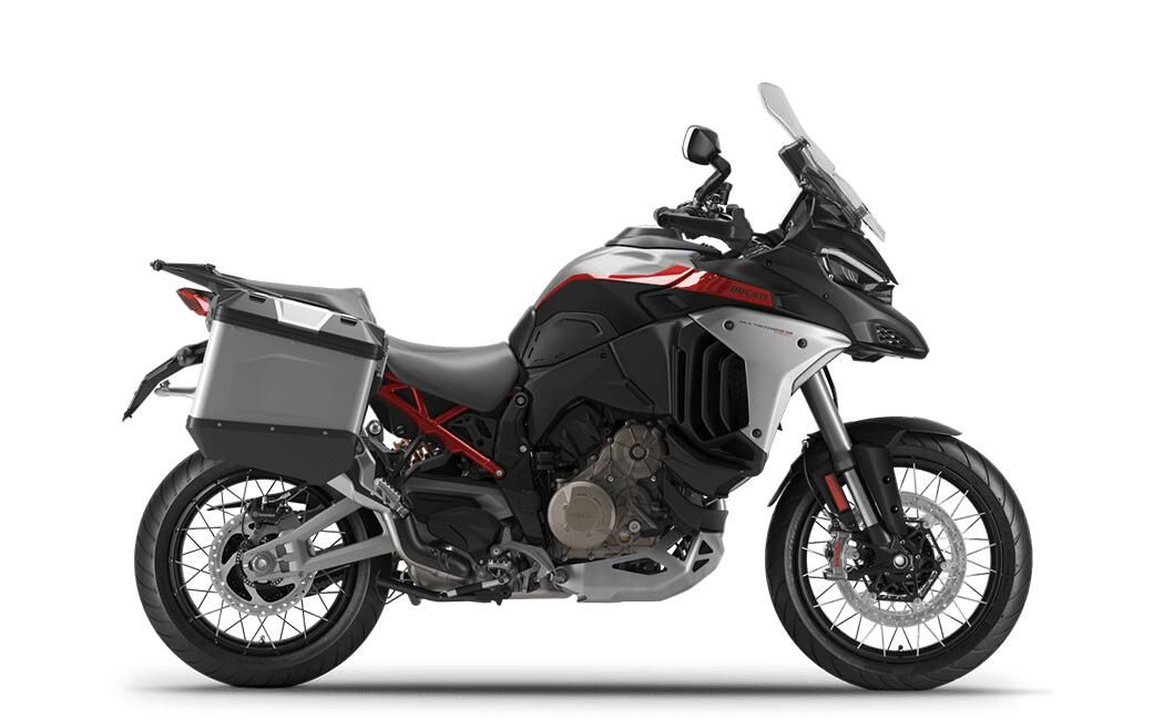 2023 Ducati MULTISTRADA V4 RALLY