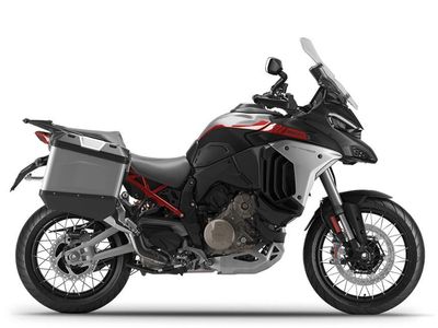 2023 Ducati MULTISTRADA V4 RALLY