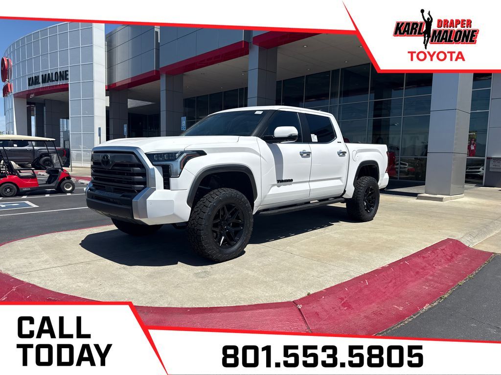 2026 Toyota Tundra Limited