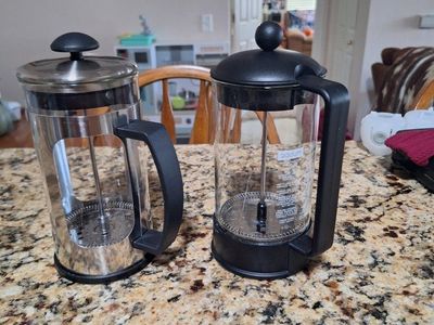 Bodum French Press Coffee Maker Set of 2