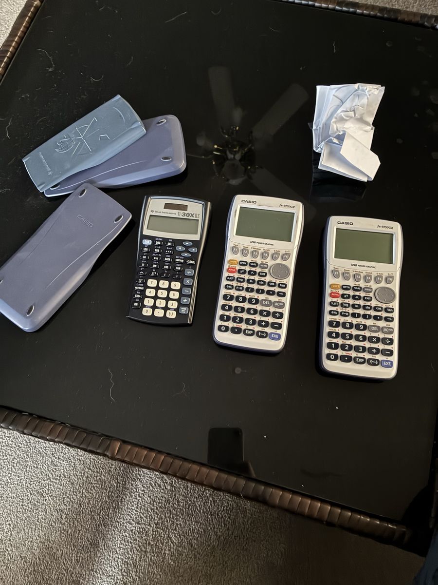 CALCULATORS