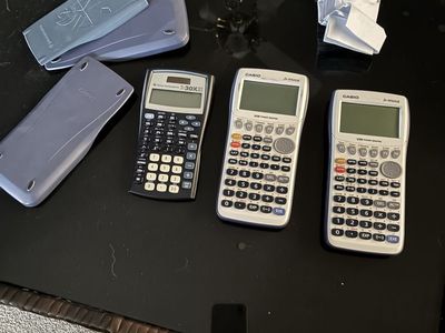 CALCULATORS