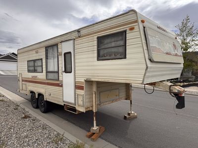 Camp Trailer
