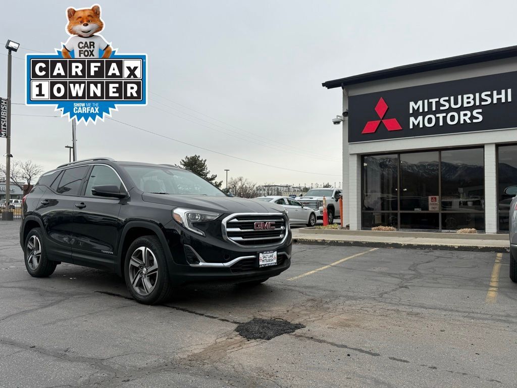 2020 GMC Terrain SLT