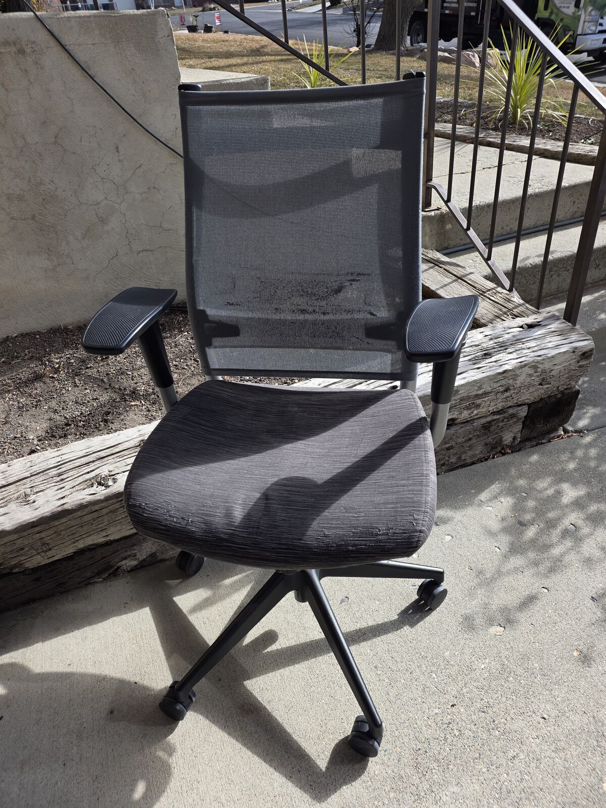 Sit-On-It Wit Chairs