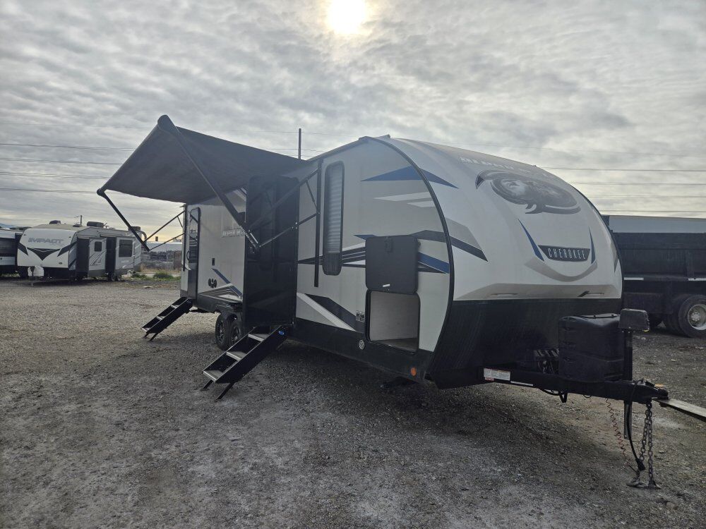 2021 Alpha Wolf 26DBH Bunk House