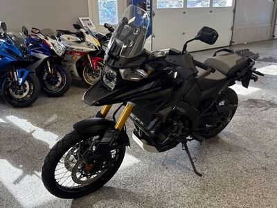 2024 Suzuki V-Strom 1050DE