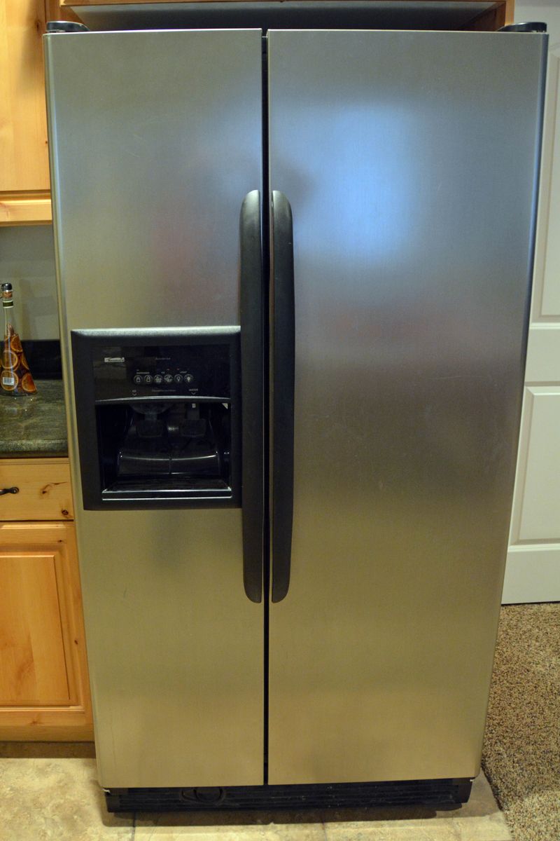 36" Kenmore Refrigerator - FREE