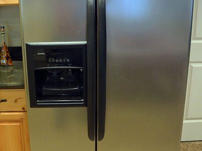 36" Kenmore Refrigerator - FREE