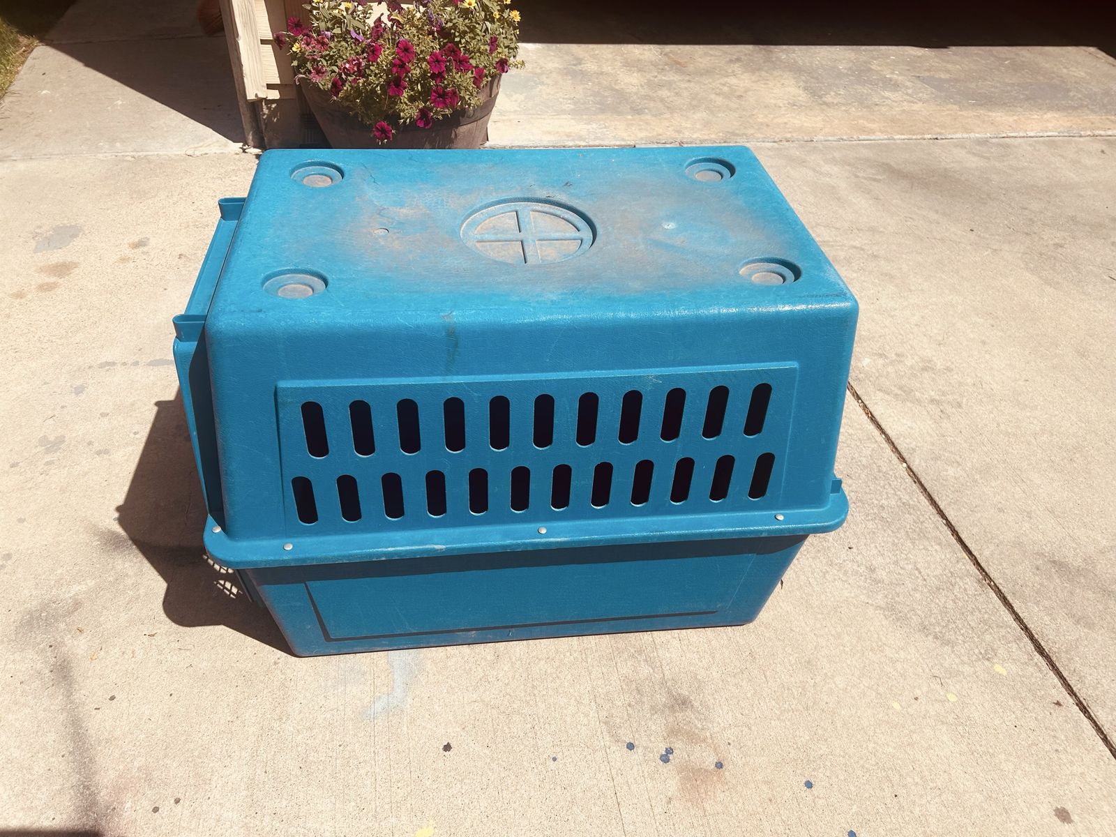 Xl dog kennel pet mate