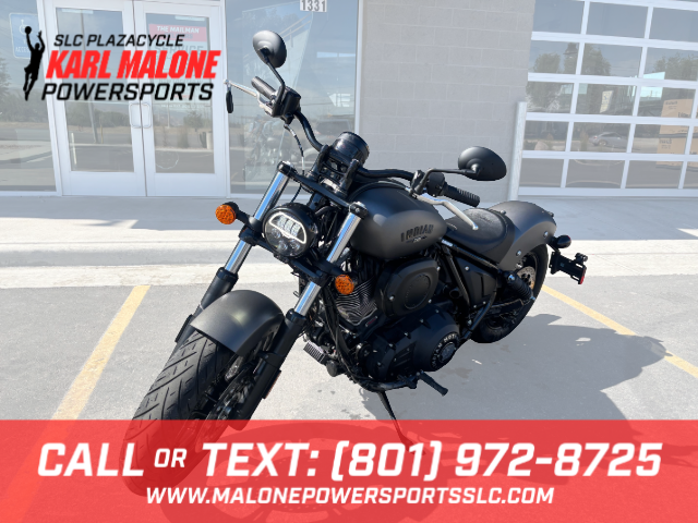 2025 Indian Motorcycle Chief Black Metallic - UI20