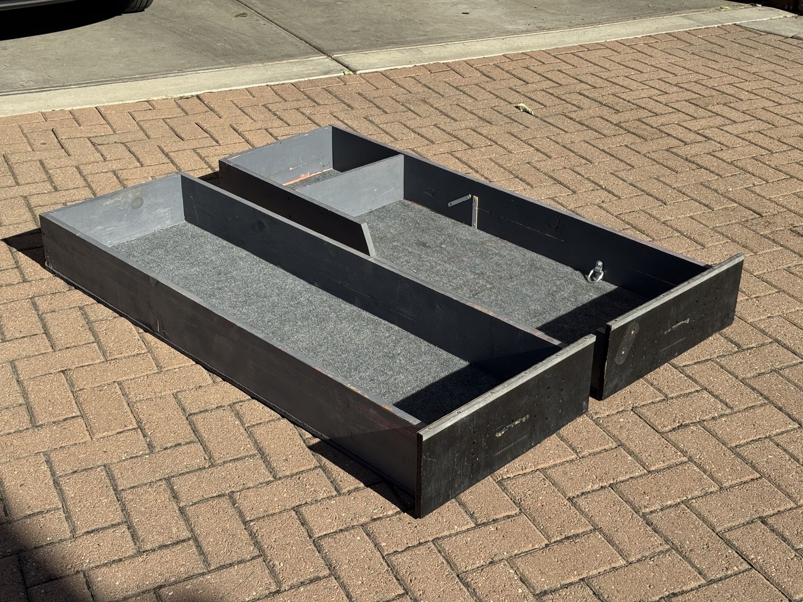 Tacoma Truck Bed Drawers