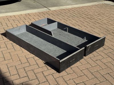 Tacoma Truck Bed Drawers
