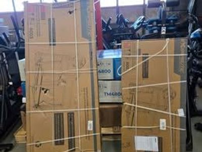 Exerpeutic TF3000 Fitness Recovery Treadmill New in Box