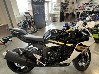 2026 Kawasaki Ninja® ZX™-6R