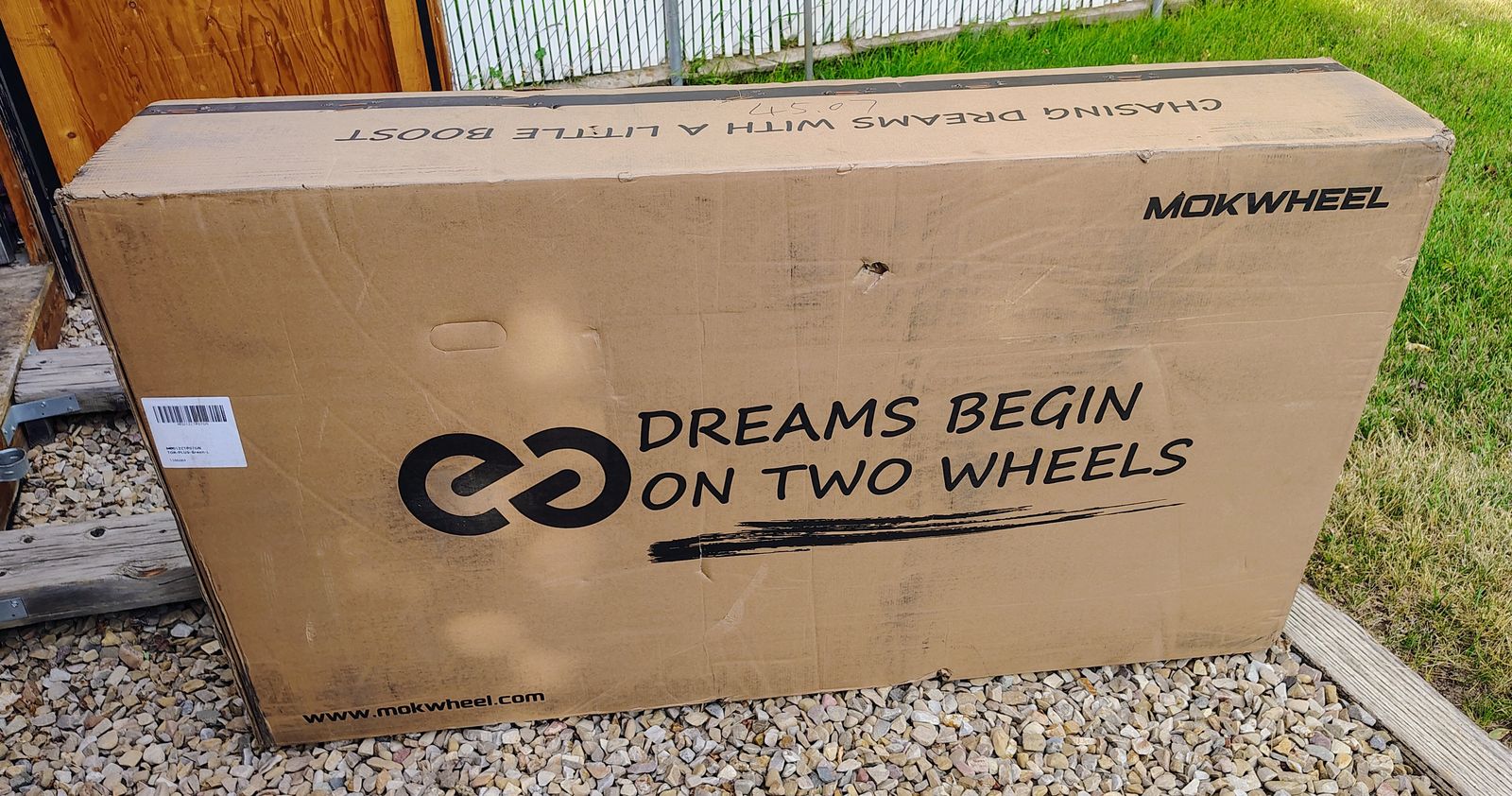 BRAND NEW MokWheel Tor Plus E-Bike + Deluxe Accessory Bundle ($1900 Value!)