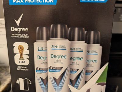 Men's Deodorant