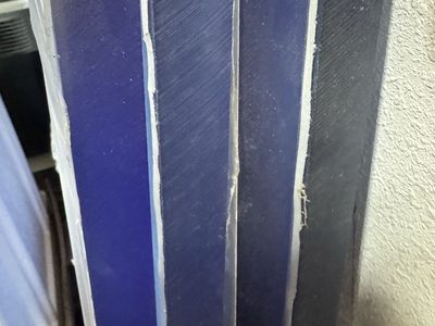 Acrylic sheet 1”x24”x48