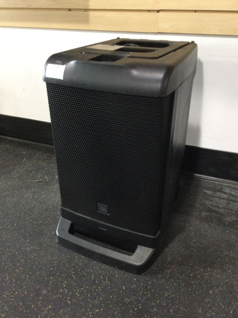 JBL Pa Speaker.   #E75014146