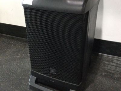 JBL Pa Speaker. #E75014146