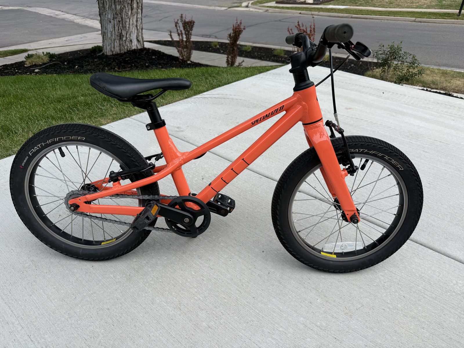 Specialized Jett 16" Kids Bike