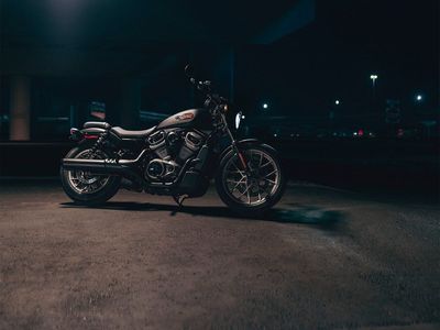 Harley-Davidson 2023 Nightster Special