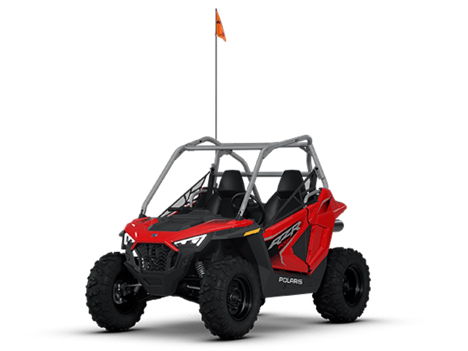 2026 Polaris RZR 200 EFI Indy Red - P26041