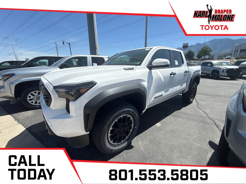 2026 Toyota Tacoma TRD Off-Road HV