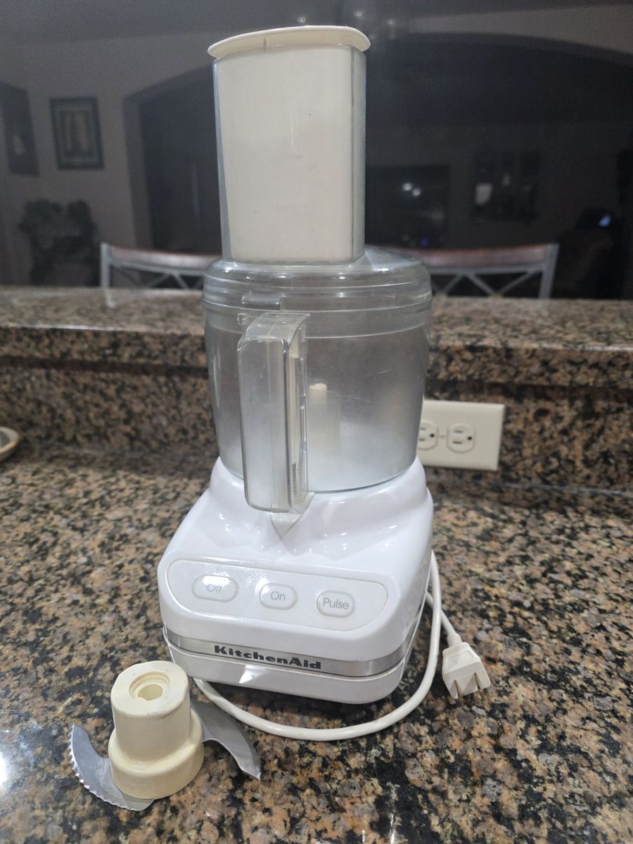 KitchenAid little Classic Food Processor 5 cup