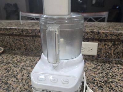 KitchenAid little Classic Food Processor 5 cup
