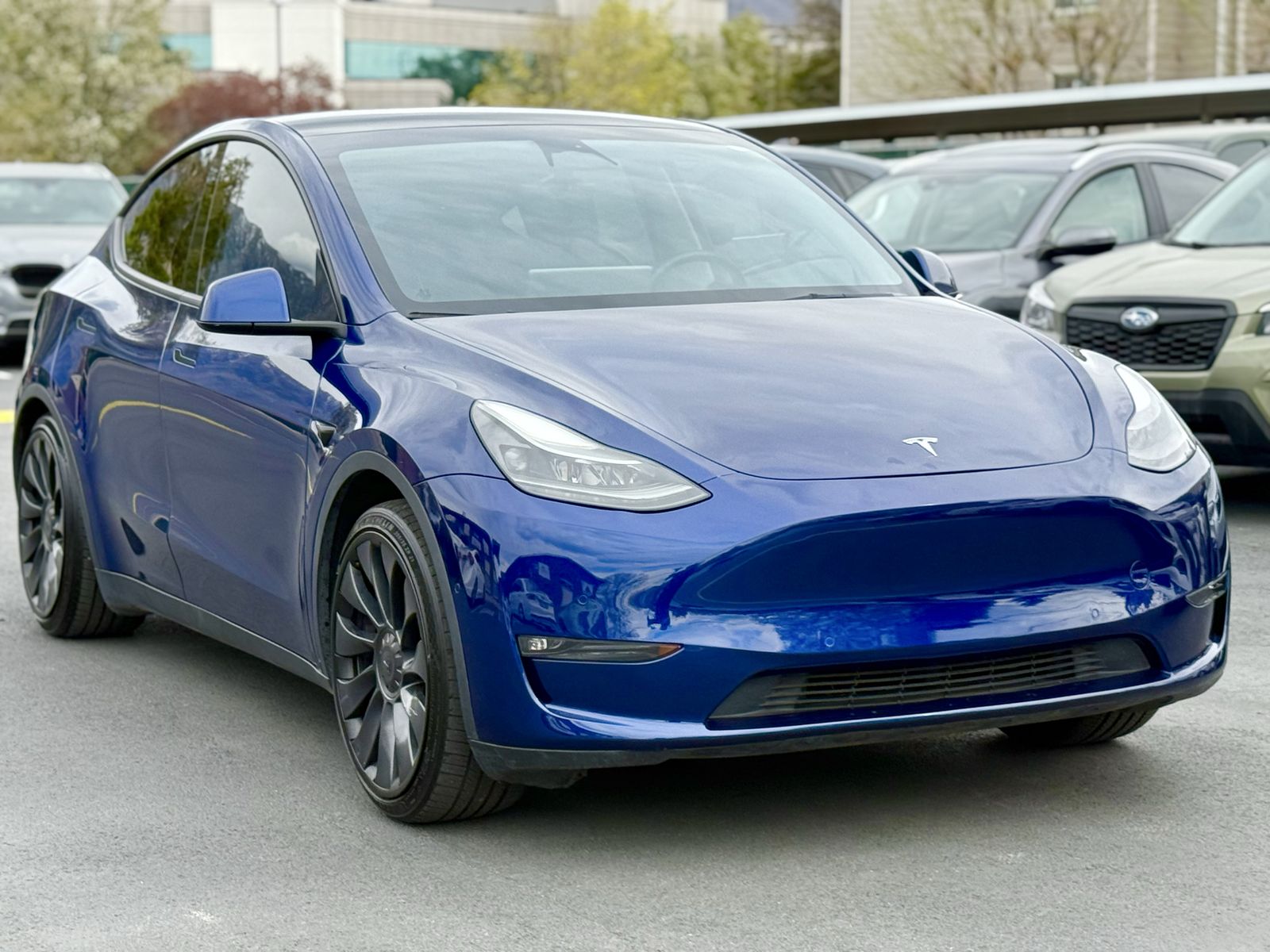 2022 Tesla Model Y Performance