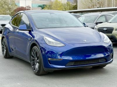2022 Tesla Model Y Performance