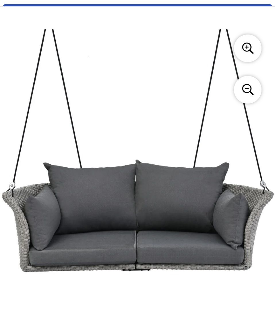 Outdoor swing