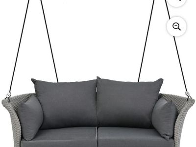 Outdoor swing