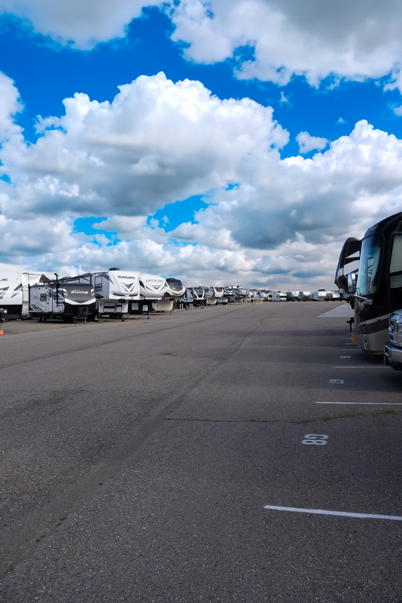 RV & Boat Storage