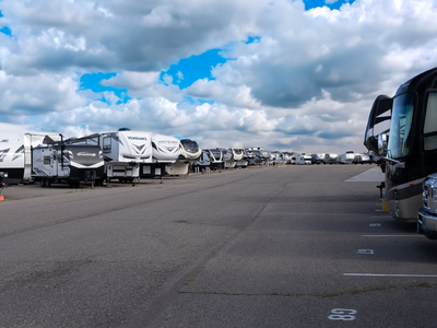 RV & Boat Storage