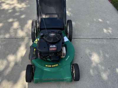 Weed Eater 21” Push Mower