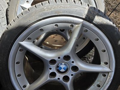BMW RIMS & TIRES 255/35R/18