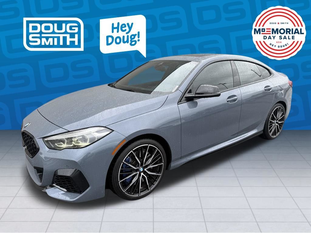 2023 BMW 2 Series M235i xDrive Gran Coupe