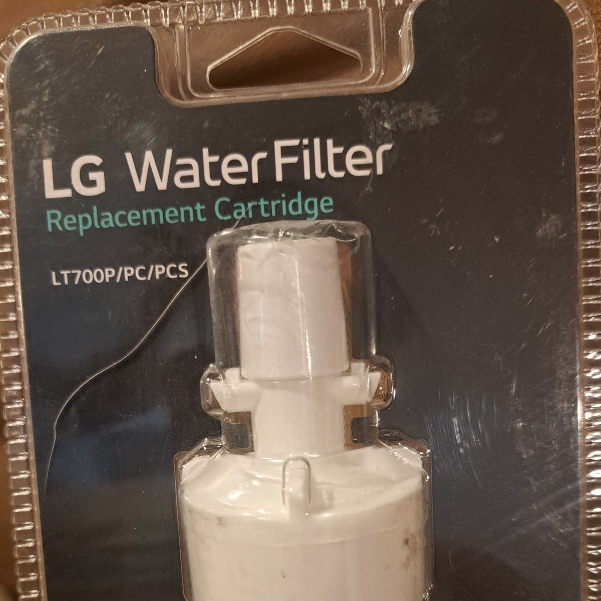 LG  Fridge water Filter